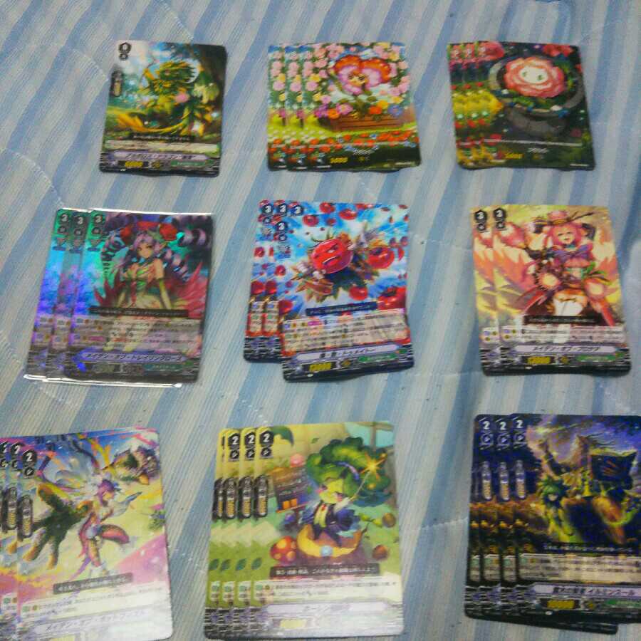 初心者用 メイデンデッキ