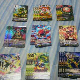 初心者用 メイデンデッキ