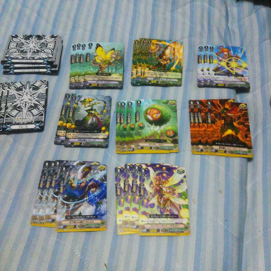 初心者用 メイデンデッキ