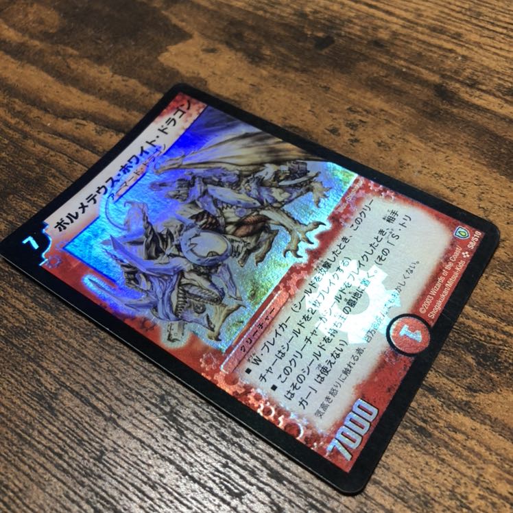 ボルメテウス・ホワイト・ドラゴン