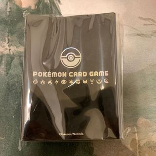 マスターバトルセットのスリーブ