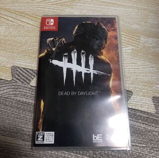 dead by daylight デッドバイデイライト　Switch版