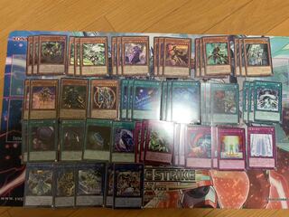 S-Force デッキパーツ