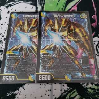 「雷光の聖騎士」