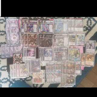 オカルトアンダケイン 墓地ソース 闇単オーラ