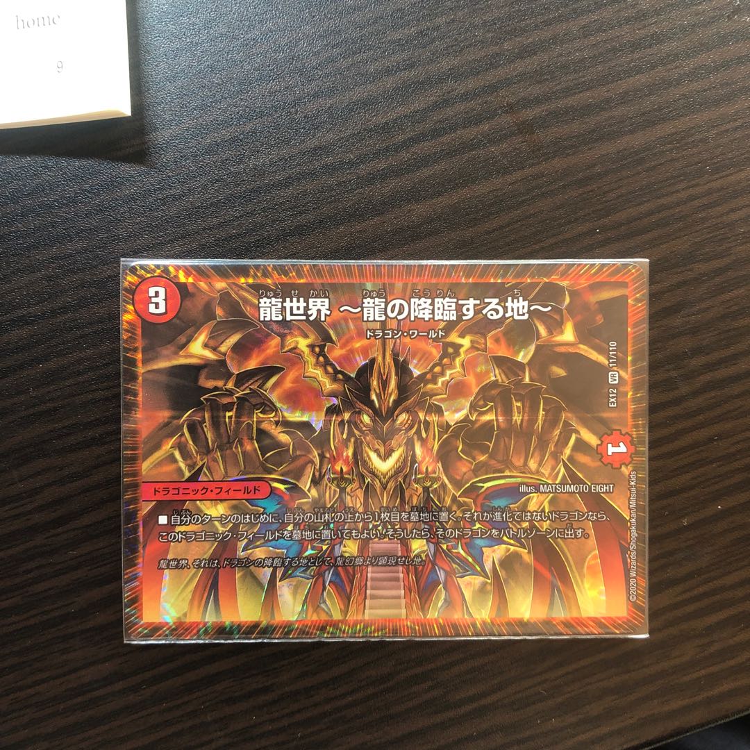 龍世界 -龍の降臨する地-