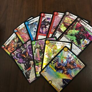 デュエマ2012年キラ11枚/ライオネル