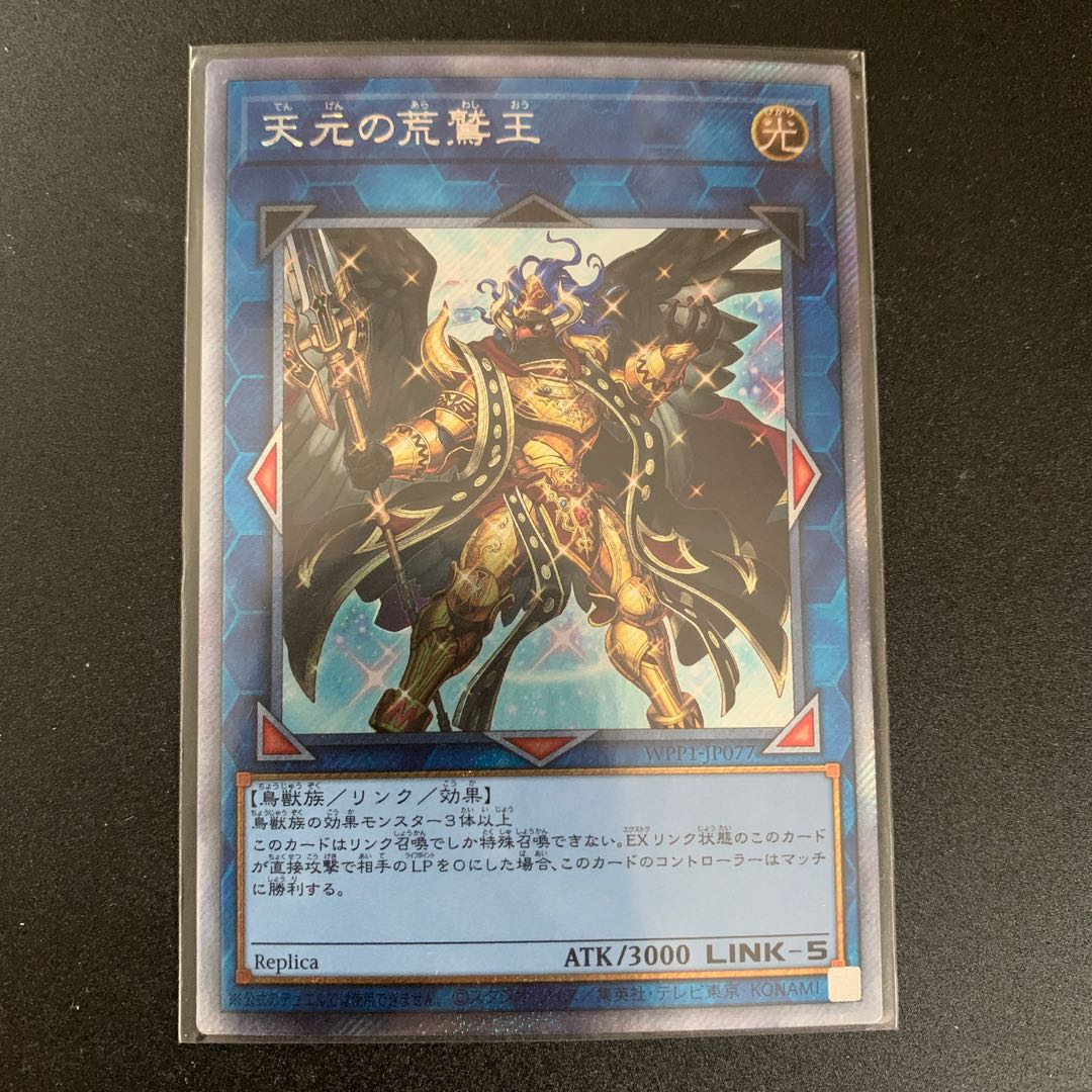 天元の荒鷲王 EXSE