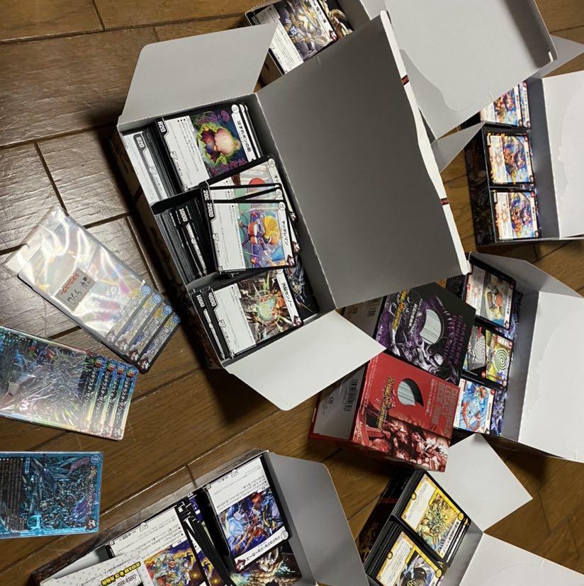 デュエルマスターズ引退品