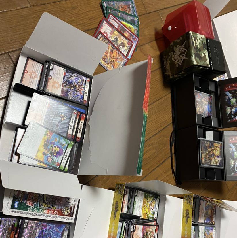 デュエルマスターズ引退品