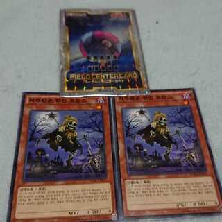 ワイトプリンス 韓国 二枚