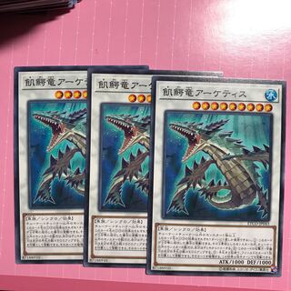 飢鰐竜アーケティス