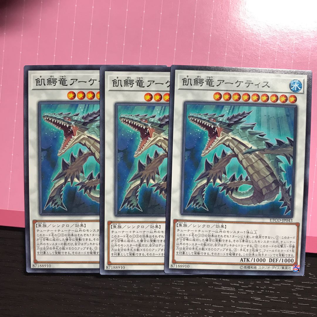 飢鰐竜アーケティス