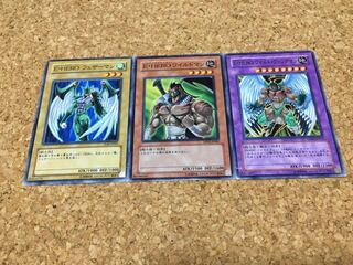 E・HERO フェザーマン