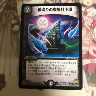 [最安値]裏切りの魔狼月下城