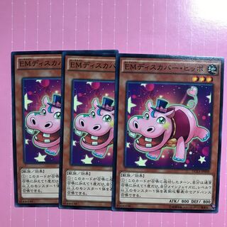 EMディスカバー・ヒッポ