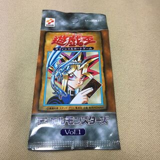 未開封新品 初期ブースターパック 復刻版 1枚