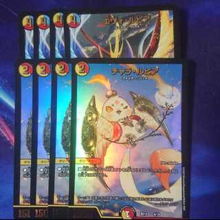 エヴォ・ルピア チャラ・ルピア