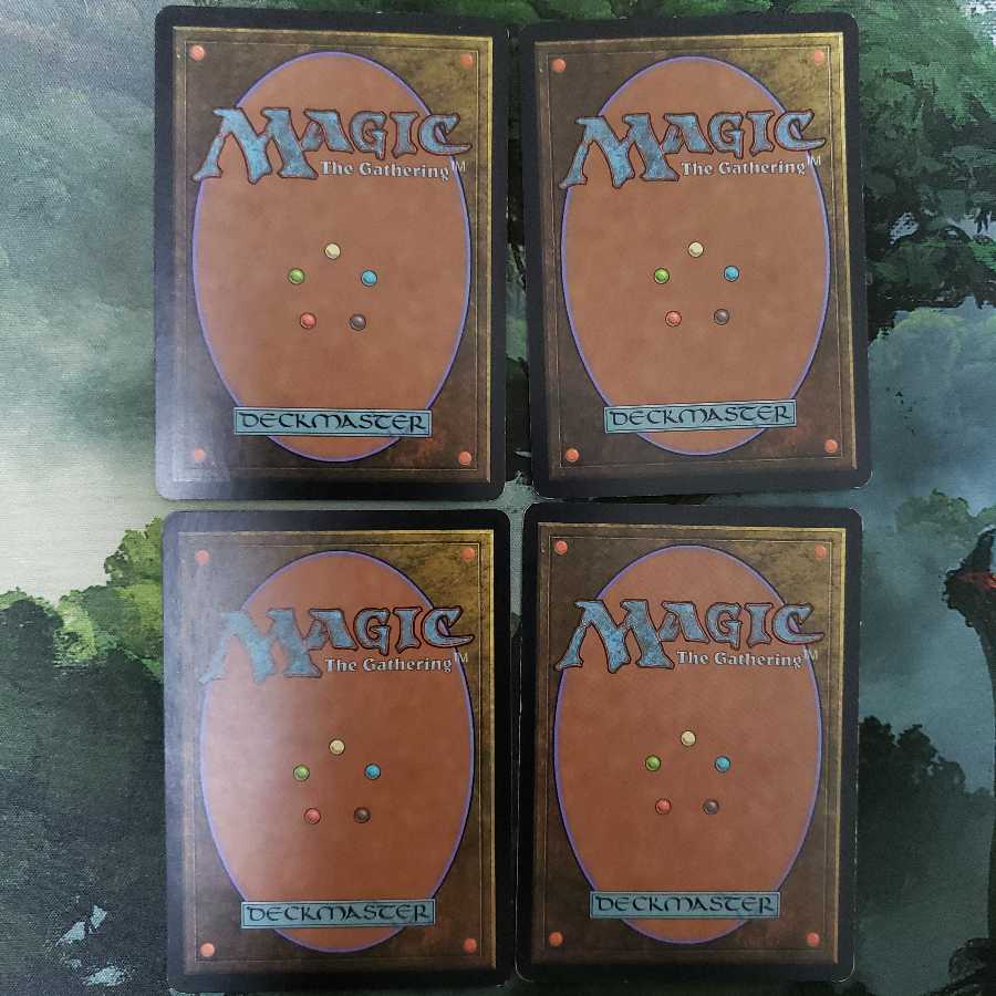 Shadow of Doubt [RAV] [English] Set of 4