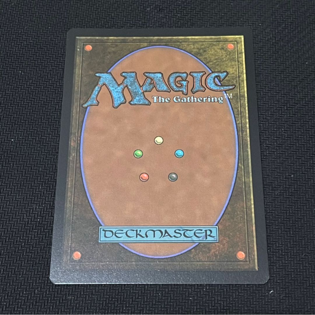 俗世の教示者 foil cc1