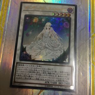 ガーデン・ローズ・メイデン ウルトラレア