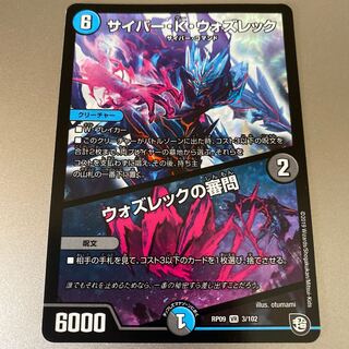 サイバー・K・ウォズレック｜ウォズレックの審問