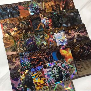 バトスピレア以上のみ コア付き