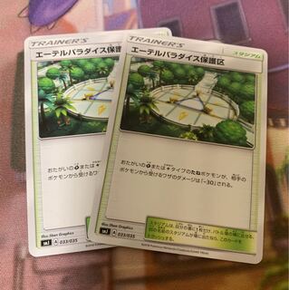 エーテルパラダイス保護区