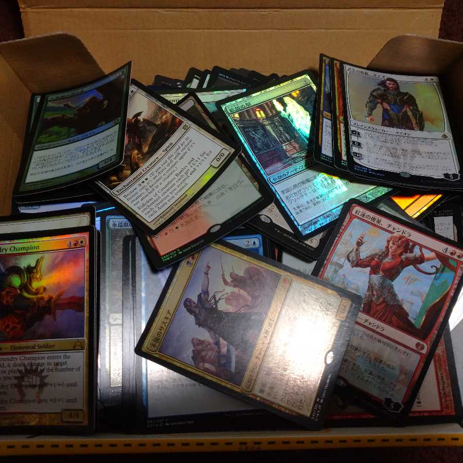 MTG 新枠FOILまとめ売り