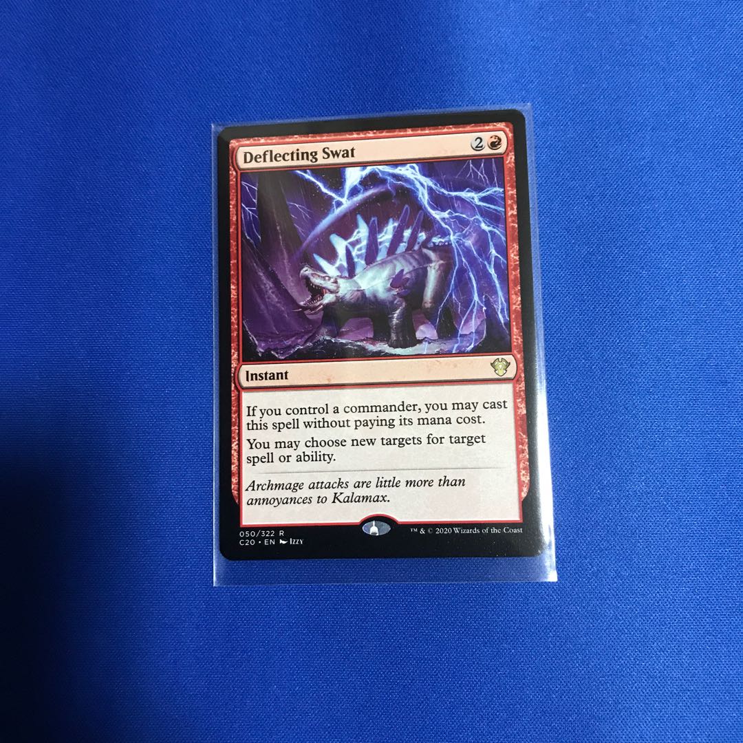 MTG  偏向はたき　英語版