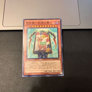 花札衛-紅葉に鹿- ノーマル