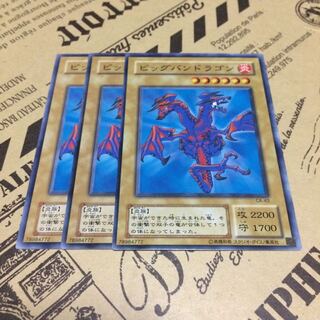 ビッグバンドラゴン【N】