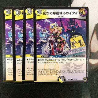 密かで華麗なるカイタイ