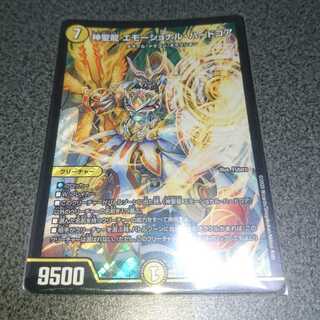 神聖龍 エモーショナル・ハードコア SR