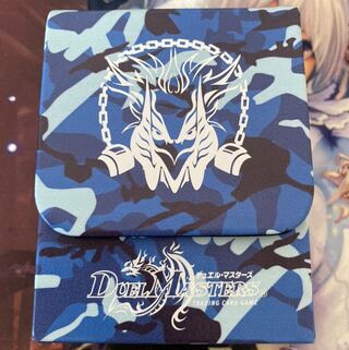 クロニクルデッキケース 龍魂紅蓮譚