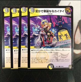 密かで華麗なるカイタイ C