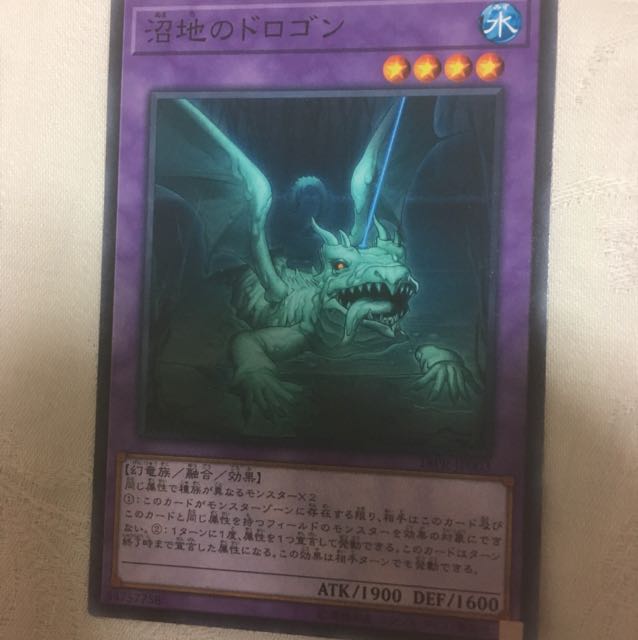 沼地のドロゴン