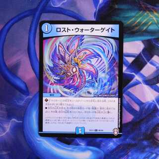 ロスト・ウォーターゲイト　１枚②