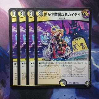 密かで華麗なるカイタイ