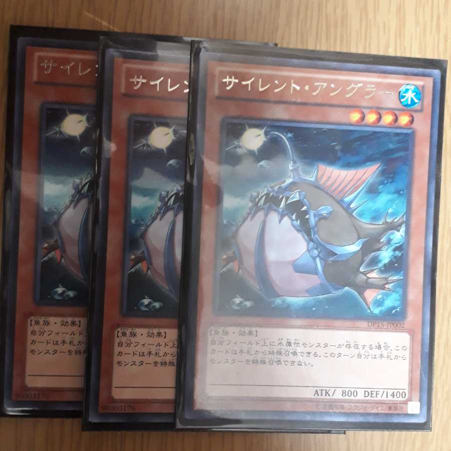 サイレント・アングラー