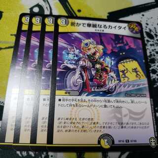 密かで華麗なるカイタイ