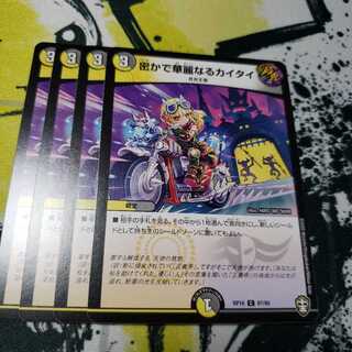 密かで華麗なるカイタイ