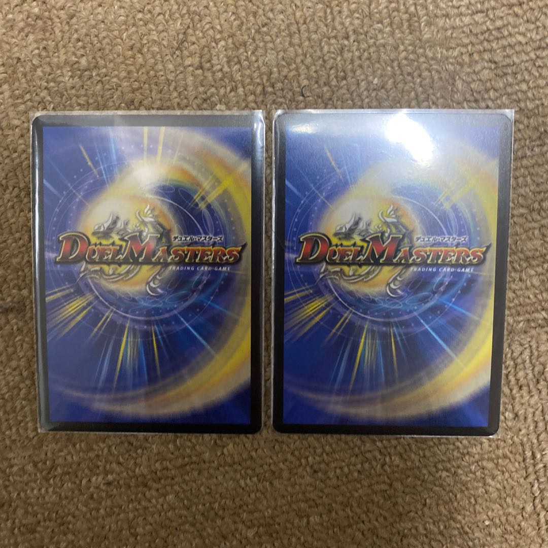 結晶龍 プロタゴニスト SR 二枚セット