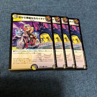 密かで華麗なるカイタイ C