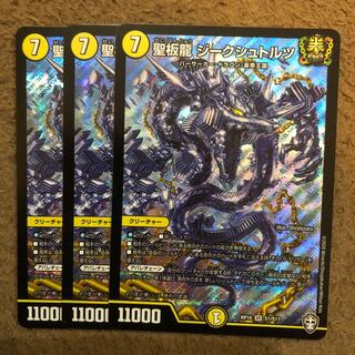 聖板龍 ジークシュトルツ