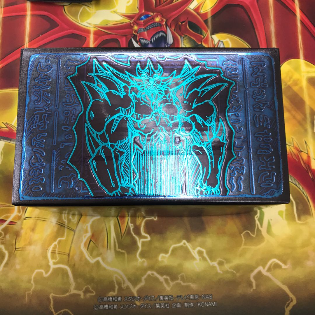 オベリスクの巨神兵 プリズマティックシークレットセット