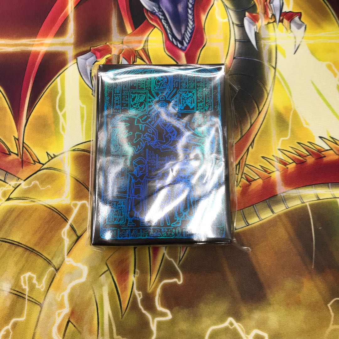 オベリスクの巨神兵 プリズマティックシークレットセット