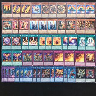 転生炎獣デッキ　遊戯王　331 【さや】　サラマングレイトデッキ