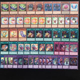 デストーイデッキ　遊戯王　333 【さや】　構築済み　融合　魔玩具補綴