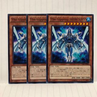 the tripping mercury normal 3 sheets mahoko . 3枚